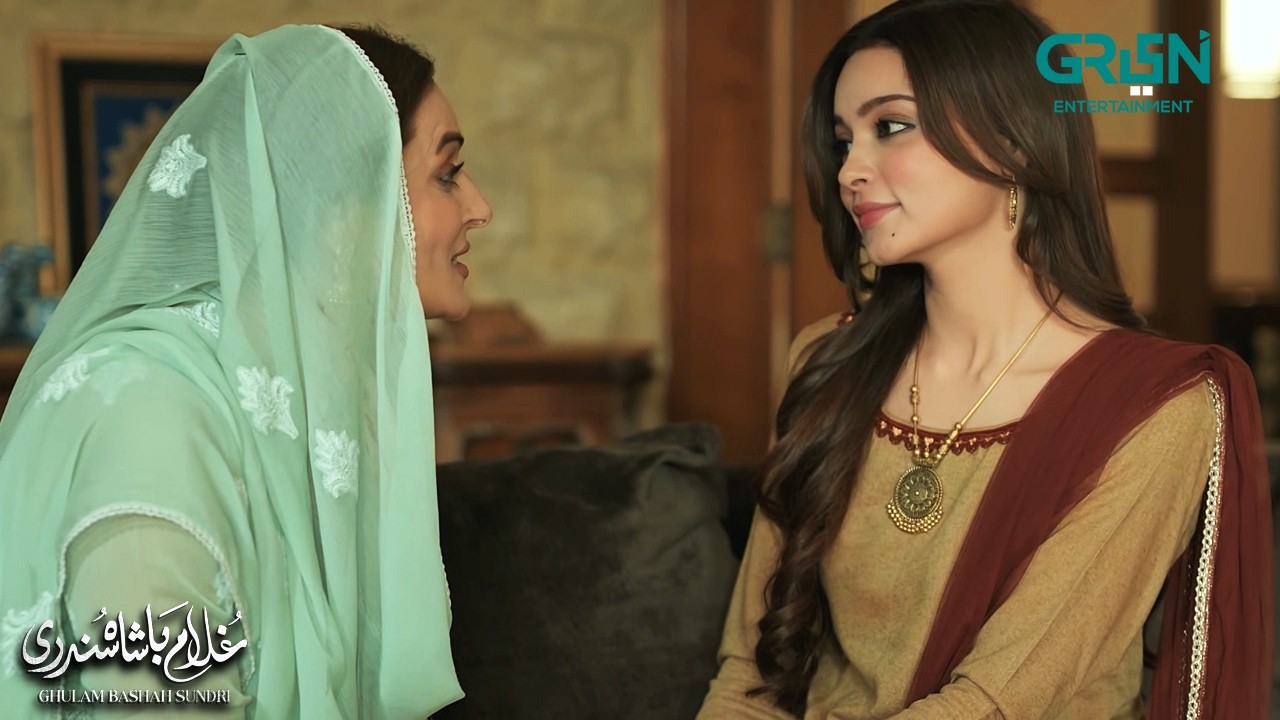 Tumhari Khushi Main Hee Tou Humari Khushi Hai | Ghulam Bashah Sundri | Imran Ashraf - Hina Afridi