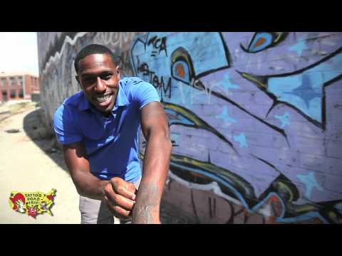 TattooRoadTrip.com - Ghetto Ambiance by Hyro Da Hero