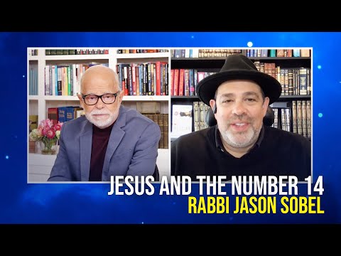 Jesus and the Number 14 - Rabbi Jason Sobel