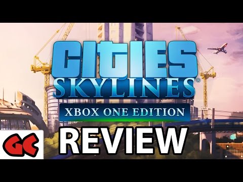 Cities Skylines – XBox One Edition | Test // Review