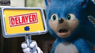 The Sonic Movie Has Been Delayed...And That's A Good Thing