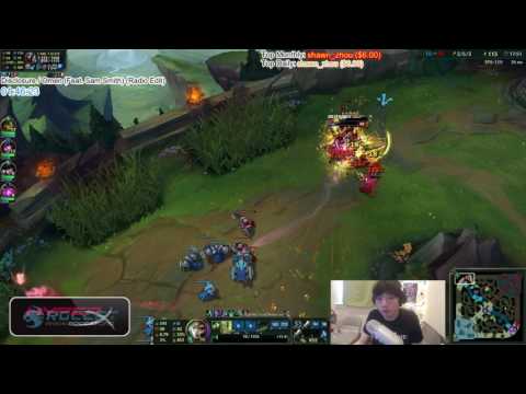 BOXBOX RIVEN VS EKKO