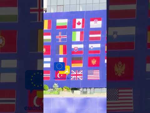 Video Thumbnail: Inside NATO’s Ankara Summit Venue: Where the Alliance Prepares for a More Dangerous World