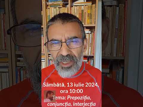 Recapitulare finală pentru admiterea la Drept, București (sâmbătă)