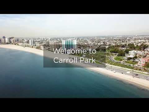 Charming Carroll Park - Long Beach Historic Neighborhood