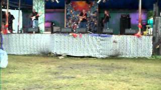Eddie Patterson - Read Between the Lines  (Live NCF 2011)