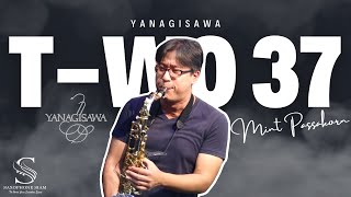 Video thumbnail for SAXOPHONE SIAM | REVIEW | YANAGISAWA | T-WO 37 TENOR SAXOPHONE by SAXOPHONE SIAM