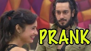 Bigg Boss 9: Wild Card Entrant Rishabh Sinha Gets Pranked Badly