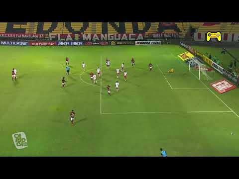 GOL DE ARRASCAETA| FLAMENGO 2 X 0 BANGU| CARIOCA 2021