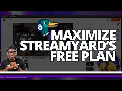 StreamYard Secrets: Free Streaming Made Simple