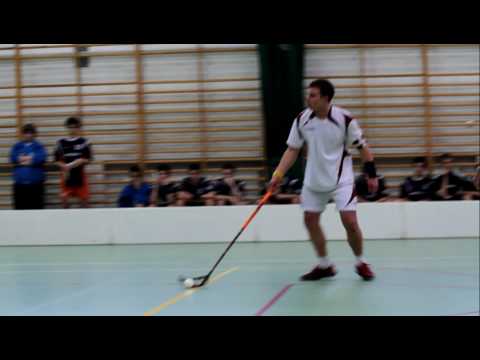 Półfinał Mistrzostw Polski w Unihokeju - Łochów