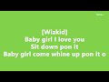 DJ Spinall ft  Tiwa Savage - Wizkid - Dis Love - OFFICIAL LYRICS VIDEO