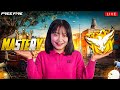 LIVE Free Fire Rank Push LIVE With Sooneeta Free Fire LIVE