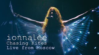 ionnalee - Chasing Kites (Live - EABF Tour, Moscow 2018)
