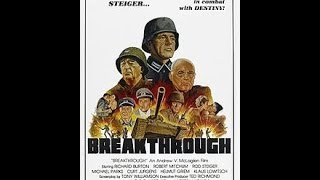Breakthrough -1979- Richard Burton, Robert Mitchum (FULL MOVIE) video