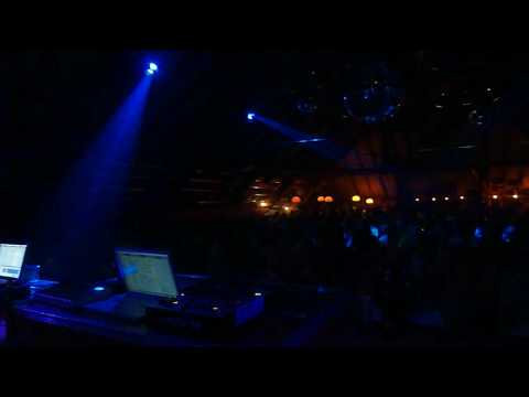 Simon Stokes LIVE @ Groovebox, Dachstock, Bern (Part 1)