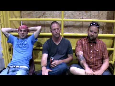 Dirtfedd interview with Brock, Dustin and Eric, July 4, 2012