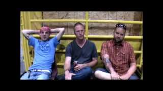 Dirtfedd interview with Brock, Dustin and Eric, July 4, 2012