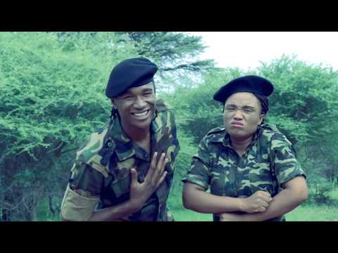 Jah Prayzah ft. Charma Girl - Dali Wangu (Official Video)