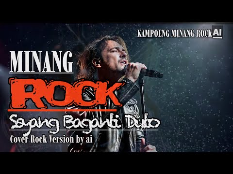 SAYANG BAGANTI DUTO ( Susi ) - Cover rock Version By Ai 
