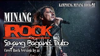 Download lagu SAYANG BAGANTI DUTO ( Susi ) - Cover rock Version By Ai  mp3