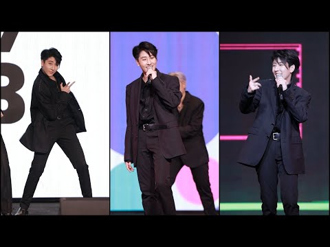 230625 FANCAM AE BERRY BOMB cover คนไม่คุย @ MBK COVER DANCE 2023 (FINAL ROUND)