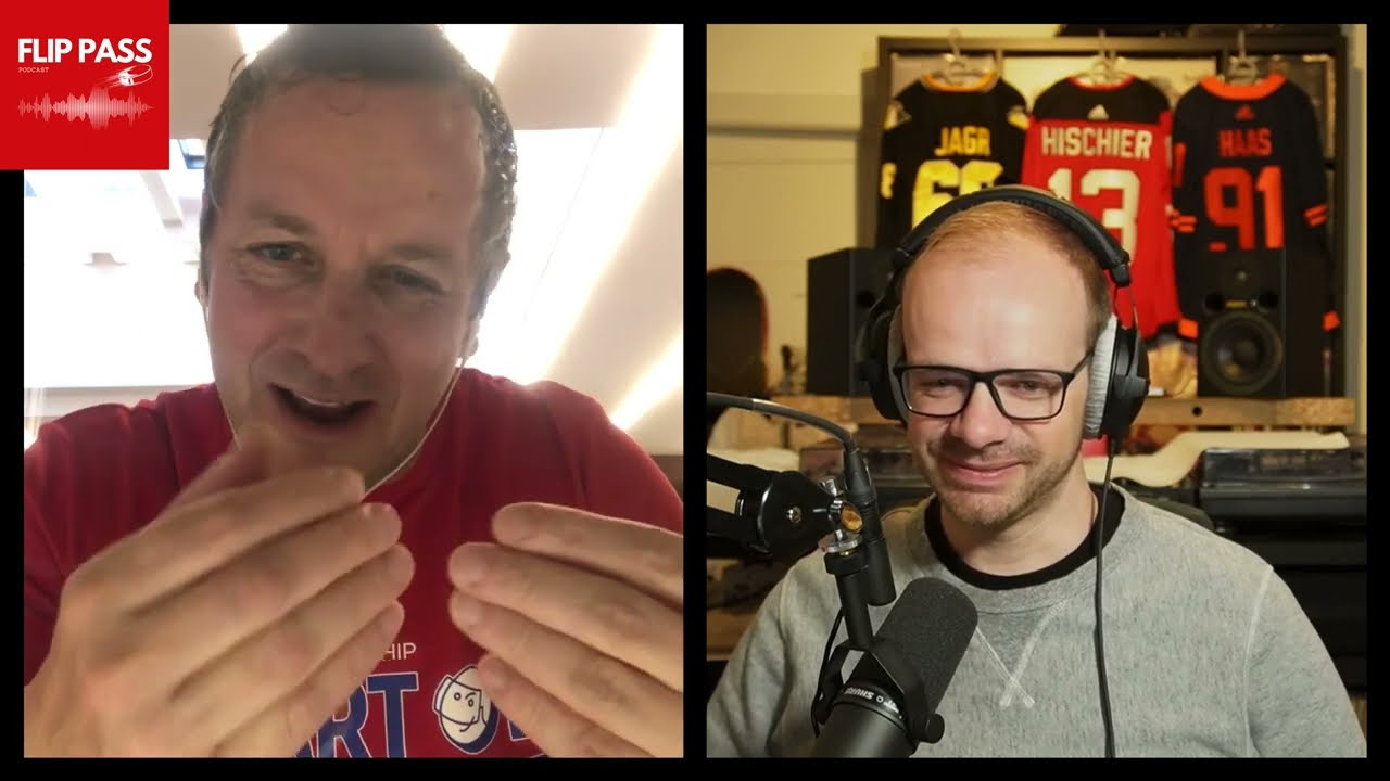 #19 Schwarzmarkt in Prag mit Jaromir Jagr (oder verliebt in Roman Josi) #19 Schwarzmarkt in Prag mit Jaromir Jagr (oder verliebt in Roman Josi)