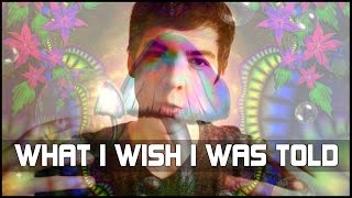 MAGIC MUSHROOMS: What I wish I was told before my trip!