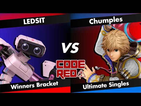 Code Red 58 - LEDsit (ROB) Vs. Rocknerrad (Little Mac)