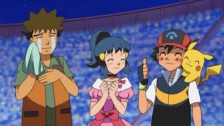 Dawn's Pink Dress Episode 133, 138 and 164