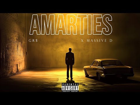 GR$ x Massive D - AMARTIES (Official Visualizer)