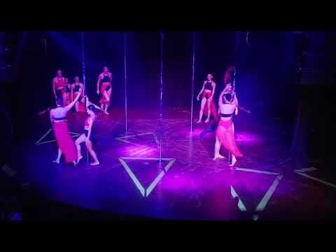 Για ένα Τανγκό – It's all Greek to me - House Of Pole 2025