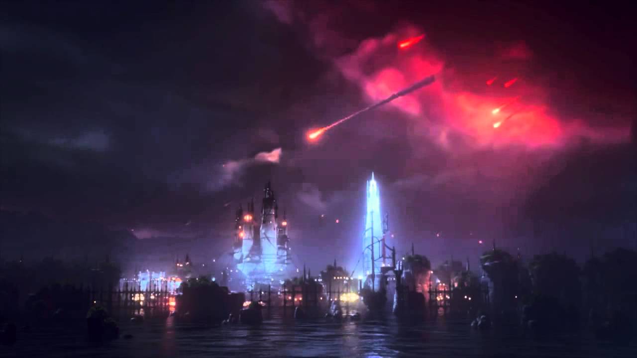 FINAL FANTASY XIV: THE FINAL 11 MINUTES *End Of Eorzea* - YouTube