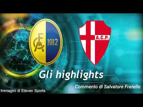 Gli highlights di Modena - Padova  3 - 0