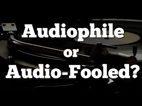 Audiophile or Audio-Fooled? How Good Are Your Ears?