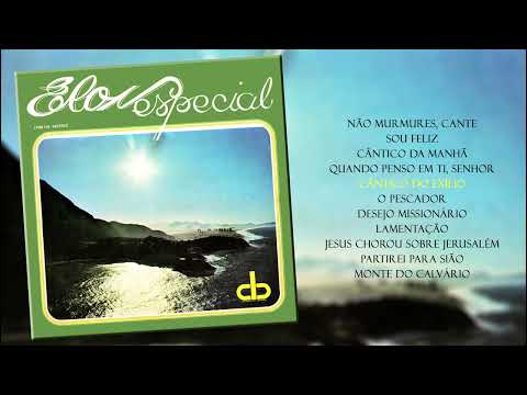 Elon Cavalcante | Elon Especial (LP Completo) - 1983