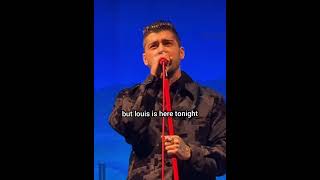 LOUIS AND ZAYN 💛💙 #zouis #louistomlinson #zaynmalik #fyp