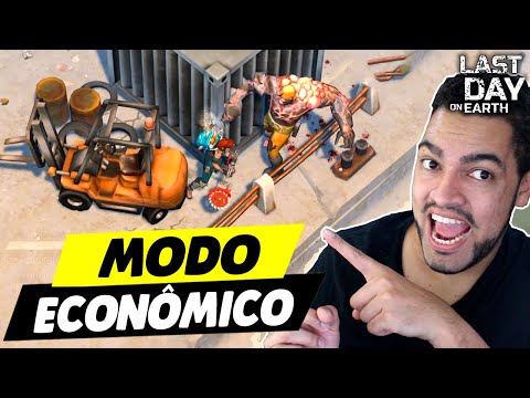 ECONOMY MODE AT THE TRANSPORTATION CENTER - Last Day On Earth