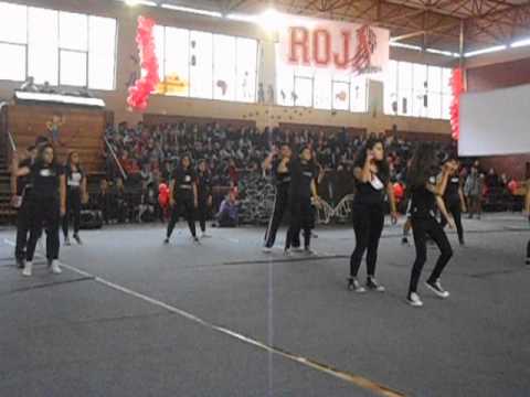 Baile pop Alianza Morada 2013! LJR