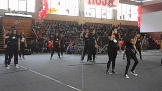 Baile pop Alianza Morada 2013! LJR