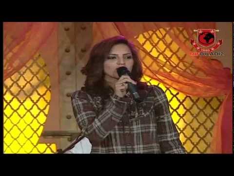 الهــام إريفين    Ilham Irifien sur TamazightTv 2013