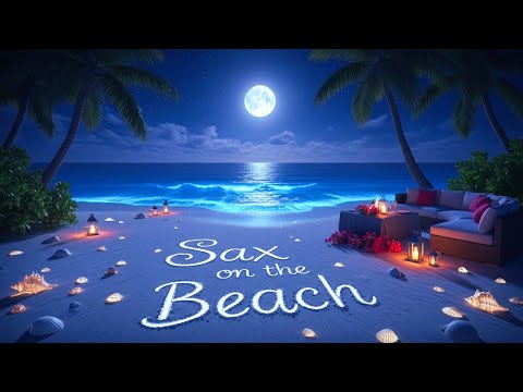 Sax on the Beach