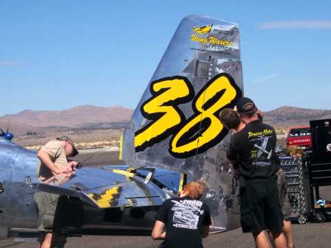 Reno Air Races 2012 Unlimited Class