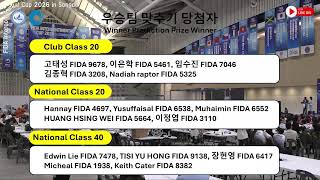 Day3 FIDA Intercontinental Cup 2026