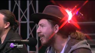 The Harvest Show | Consumed By Fire Performing "Lean On Me" | 4/11/2016