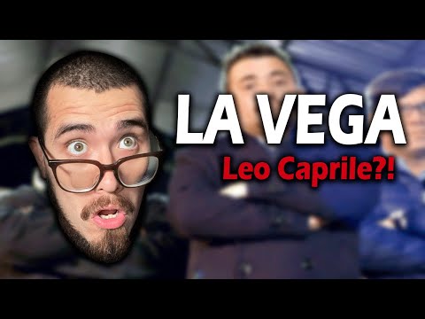 REVISANDO "LA VEGA" - Leo Caprile??!!