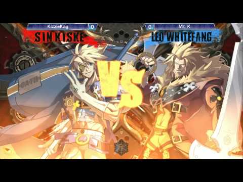 GGXRD Revelator: Frosty Faustings IX Day 2 - Tournament Pools Part 7