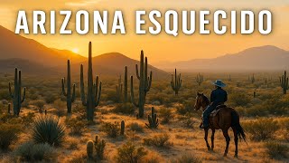 Exploring Forgotten Places in the Arizona Mountains | American Desert Land