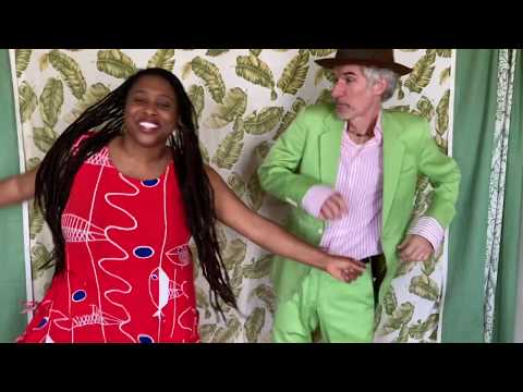 Dan + Claudia Zanes - House Party Time - Social Isolation Song Series #100