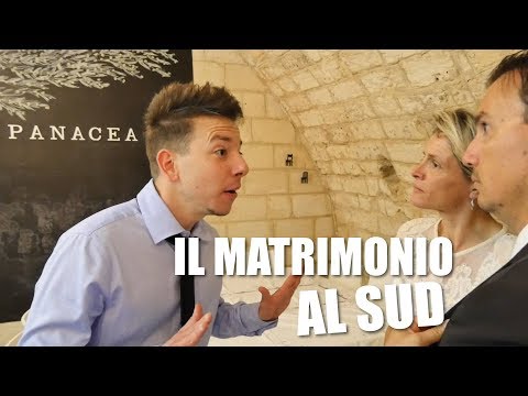 IL MATRIMONIO AL SUD